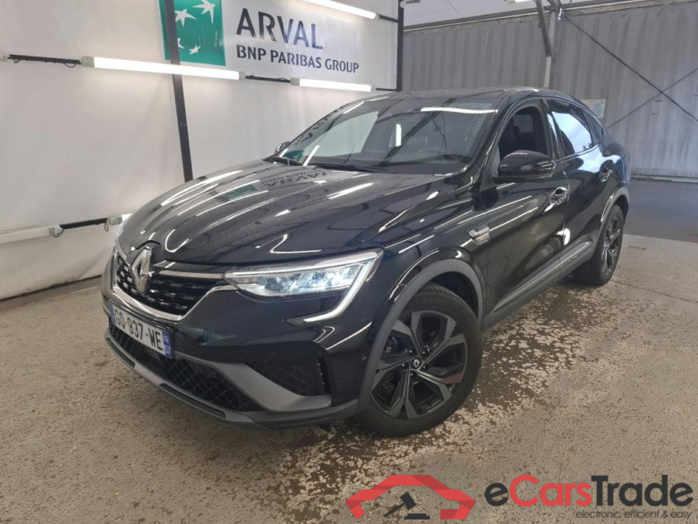 RENAULT Arkana / 2021 / 5P / SUV R.S. Line TCe 160 EDC FAP - 21B #1