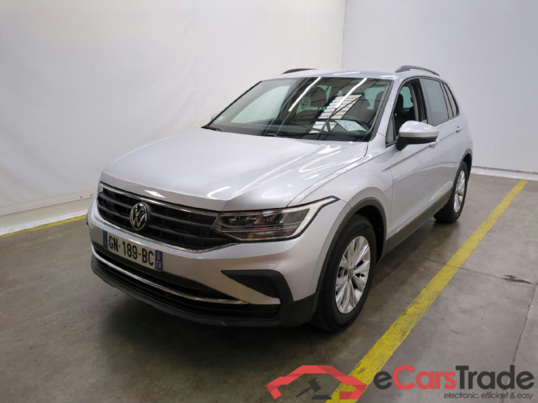 VOLKSWAGEN Tiguan / 2020 / 5P / SUV 1.5 TSI 150 DSG7 LIFE BUSI #1