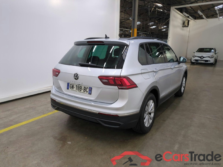 VOLKSWAGEN Tiguan / 2020 / 5P / SUV 1.5 TSI 150 DSG7 LIFE BUSI #3