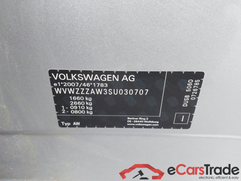 VOLKSWAGEN Polo PA 1.0 TSI 95CV DSG MAS AutomÃ¡tico  #5