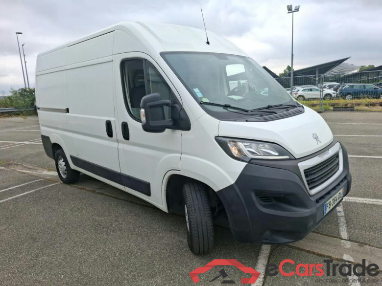 PEUGEOT Boxer VU 4p Fourgon BLUEHDI 110 PREMIUM 330 L2H2 #4