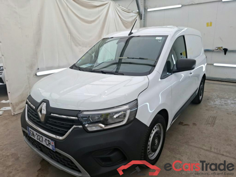 RENAULT Kangoo / 2021 / 4P / Fourgonnette EXTRA - BLUE DCI 95 #1