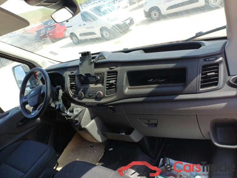 FORD TRANSIT / 2019 / 2P / CABINATO 350 L3 TREND 2.0 ECO 130 CV HDT #3