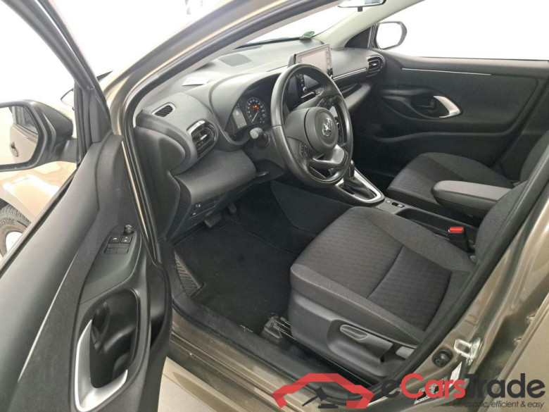 TOYOTA YARIS 1.5 VVT-I HEV DYNAMIC E-CVT #5