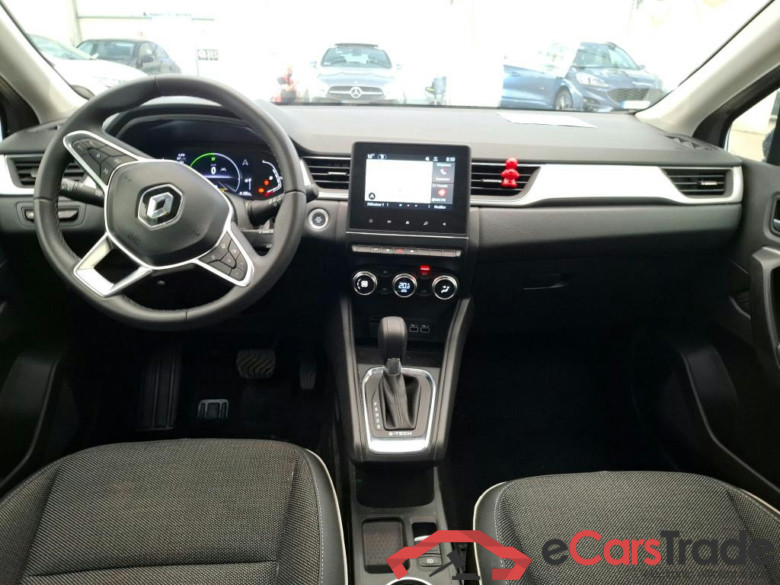 Captur II Techno 1.6 E-TECH Hybrid 145CV BVA6 E6d #5