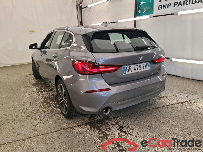 1 Berline 116 d Business Design 1.5 115CV BVA7 E6d #2