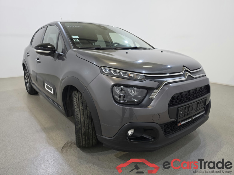 Citroen C3 1.2 PureTech 110Hp Shine LED Display KeylessGo Klima PDC ... #3
