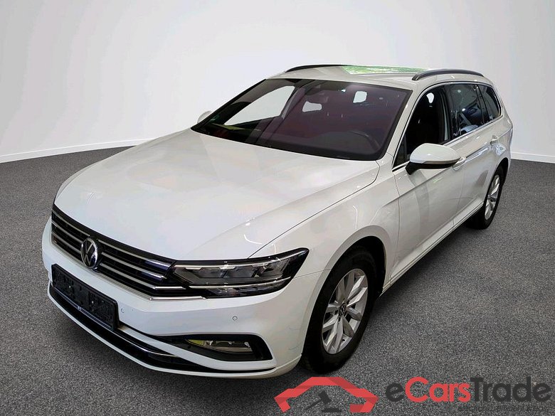 Passat Variant Business 2.0 TDI 90KW AT7 E6d