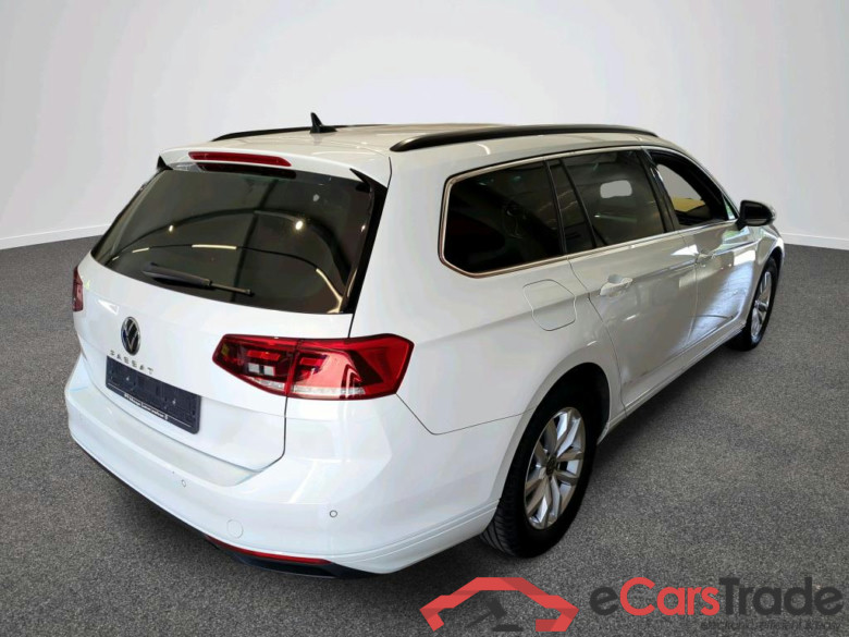 Passat Variant Business 2.0 TDI 90KW AT7 E6d #2