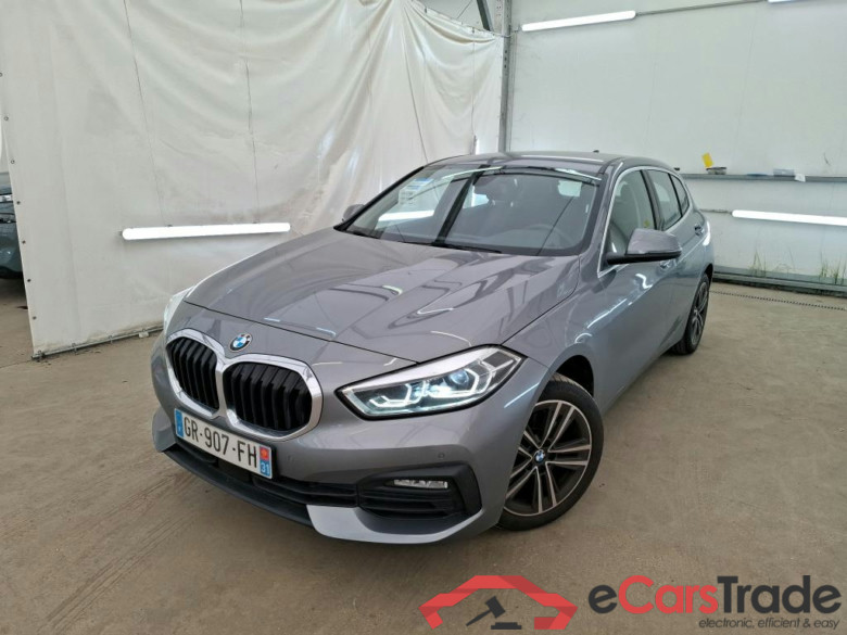 1 Berline 116 d Business Design 1.5 115CV BVA7 E6d
