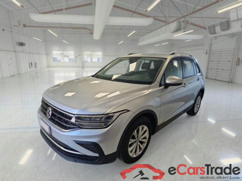 VOLKSWAGEN TIGUAN / 2020 / 5P / SUV 2.0 TDI SCR 110KW LIFE DSG #1