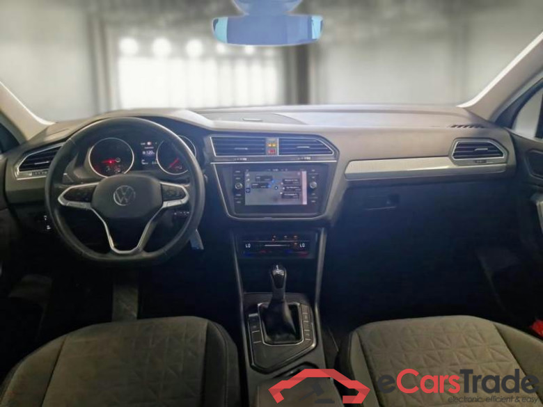 VOLKSWAGEN TIGUAN / 2020 / 5P / SUV 2.0 TDI SCR 110KW LIFE DSG #3