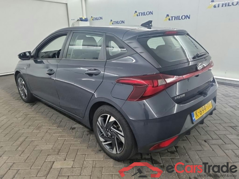 HYUNDAI I20 1.0 T-GDI 100 MHEV Comfort 5D 74kW #4