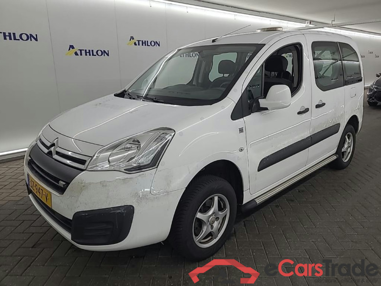CITROEN Berlingo Mini MPV BlueHDi 100 S&S Feel 5D 73kW