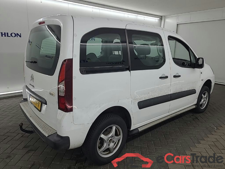 CITROEN Berlingo Mini MPV BlueHDi 100 S&S Feel 5D 73kW #3