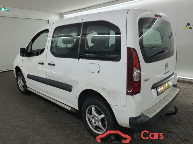 CITROEN Berlingo Mini MPV BlueHDi 100 S&S Feel 5D 73kW #4