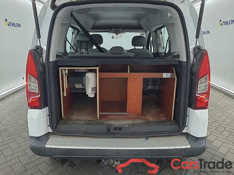 CITROEN Berlingo Mini MPV BlueHDi 100 S&S Feel 5D 73kW #5