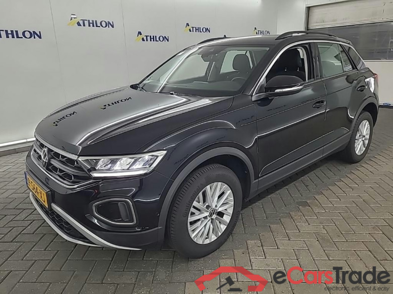 VOLKSWAGEN T-Roc 1.5 TSI 110KW DSG LIFE BUSINESS 5D #1