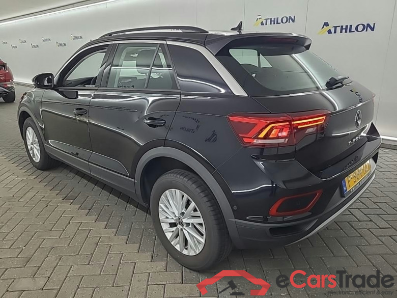 VOLKSWAGEN T-Roc 1.5 TSI 110KW DSG LIFE BUSINESS 5D #4