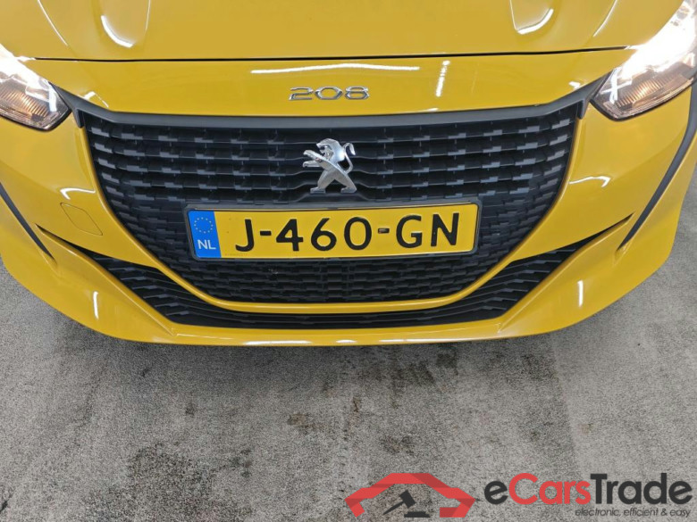 Peugeot 208 Like 1.2 PureTech 75 5d #5