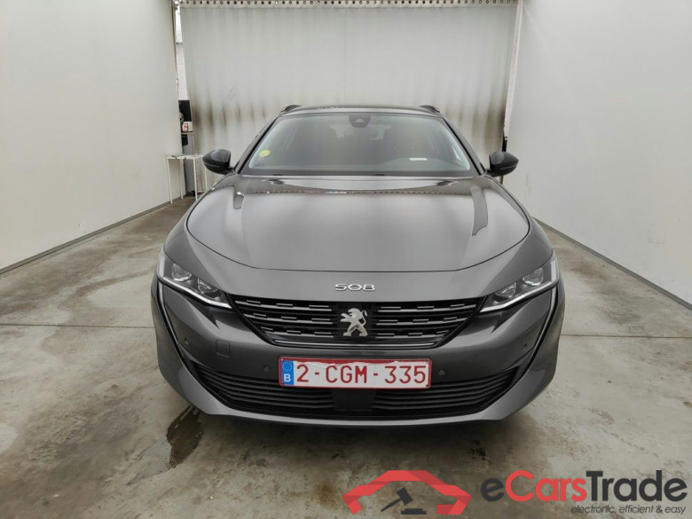 Peugeot 508 SW 1.5 BlueHDi 130 S&S EAT8 Allure Pack 5d #5