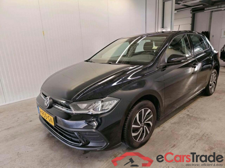 VOLKSWAGEN POLO 1.0 TSI Life Bns
