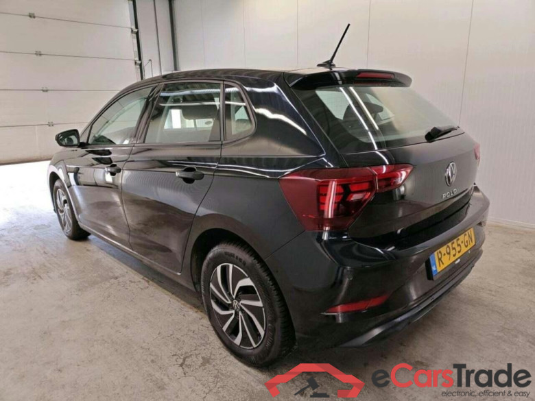 VOLKSWAGEN POLO 1.0 TSI Life Bns #6