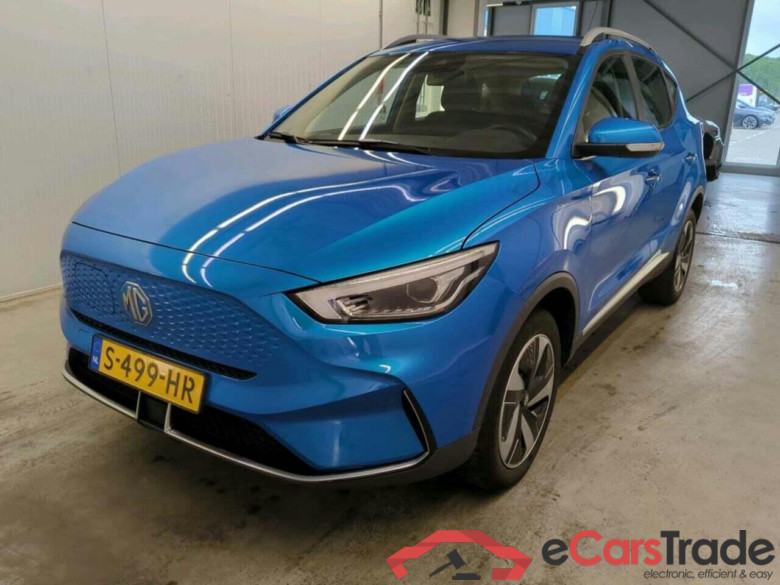 MG Mg zs ev EV Long R Comfort #1