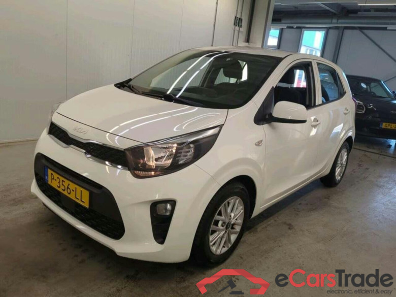 KIA Picanto 1.0 DPi DynamicLine #1