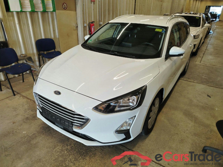 Focus Turnier Cool & Connect 2.0 EcoBlue 110KW MT6 E6d