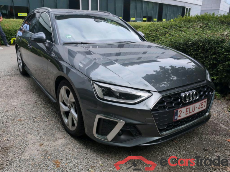 AUDI A4 AVANT 2.0 35 TFSI 110KW S TRONIC S LINE BUS ED #2
