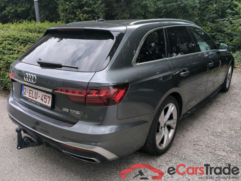 AUDI A4 AVANT 2.0 35 TFSI 110KW S TRONIC S LINE BUS ED #4
