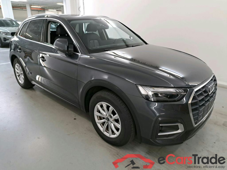 AUDI Q5 2.0 30 TDI S TRONIC BUSINESS EDITION #2