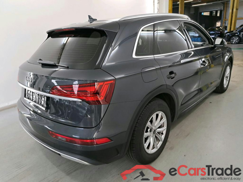 AUDI Q5 2.0 30 TDI S TRONIC BUSINESS EDITION #4