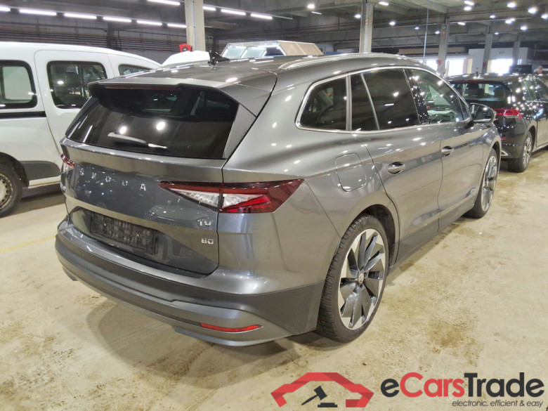 SKODA ENYAQ 82KWH IV 80 #4
