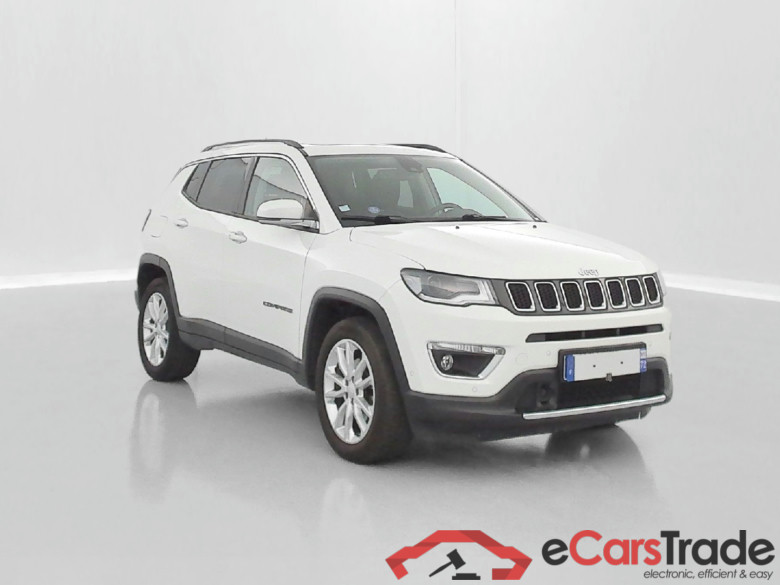 Jeep Compass Limited 1.3 GSE T4 150ch BVR6 #1