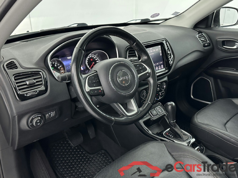 Jeep Compass Limited 1.3 GSE T4 150ch BVR6 #6