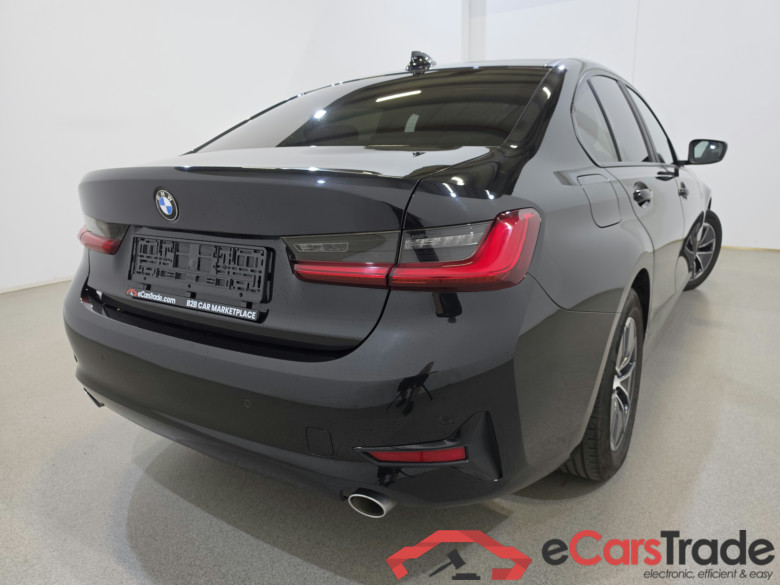 BMW 316d LED LC-Pro Navi KeylessGo Klima PDC ... #4