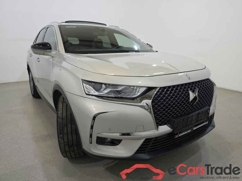 DS 7 Crossback 1.6 PureTech Aut. Pano LED Virtual Navi KeylessGo Klima PDC ... #3