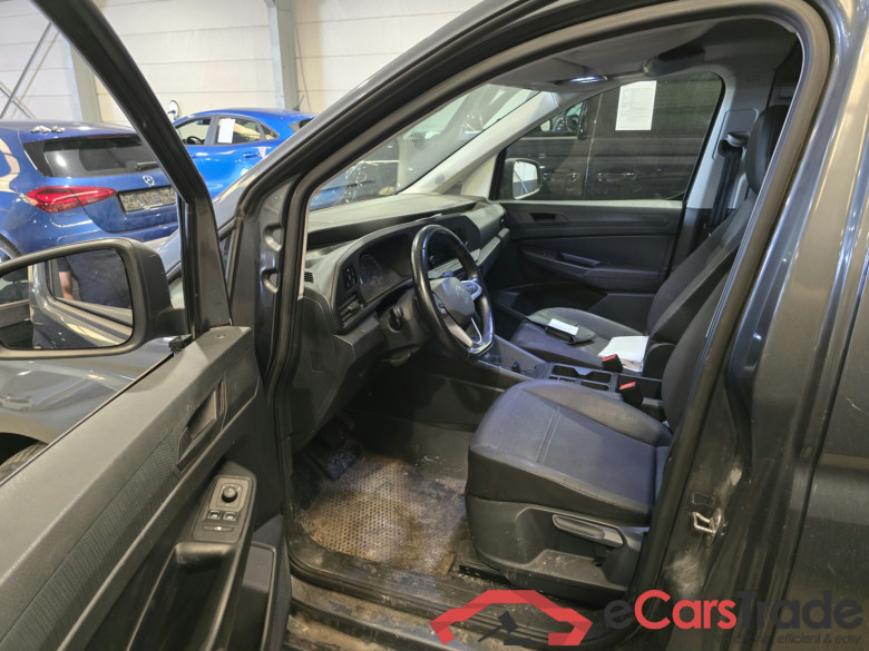 Volkswagen Caddy Maxi 2.0 TDI 122Hp Aut. Display Camera Klima PDC ... #5