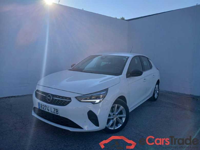 OPEL Corsa / 2019 / 5P / berlina con portón 1.2T XHL 74kW (100CV) Elegance