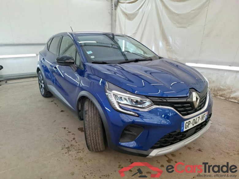Captur II Evolution 1.6 E-TECH Hybrid 145CV BVA6 E6d #4