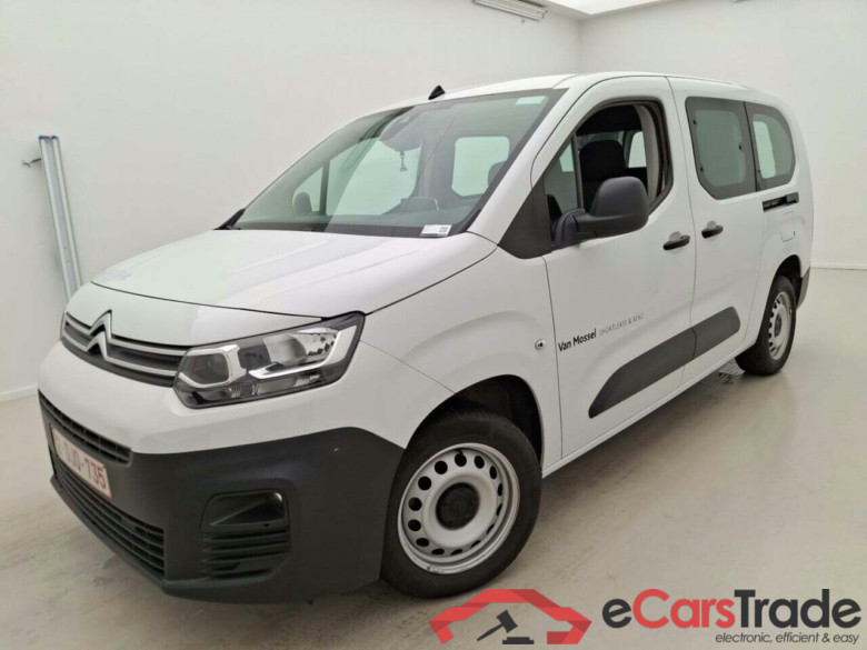 CITROËN BERLINGE CREW CAB 1.5 XL DC HEAVY BLUEHDI S&S #1