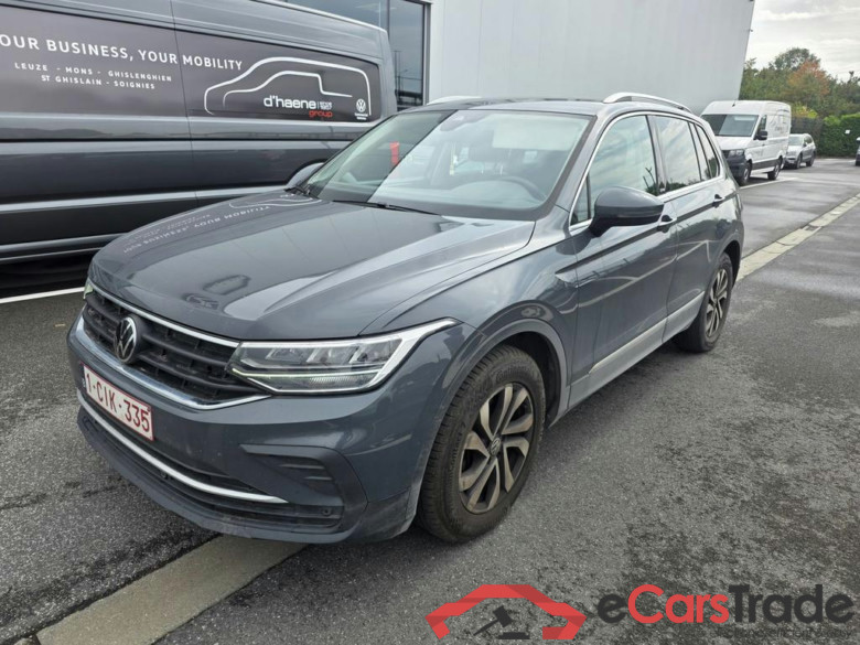 VOLKSWAGEN Tiguan Active 1.5 TSI ACT OPF 96 kW (130 ch) 6 vitesses manuel