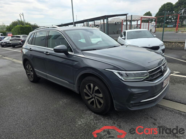 VOLKSWAGEN Tiguan Active 1.5 TSI ACT OPF 96 kW (130 ch) 6 vitesses manuel #3
