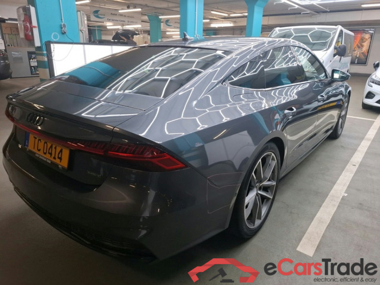 Audi A7 55 TFSIe Plug-In Hybrid Quattro S-Line Aut. LED-Matrix Virtual Navi-Pro 1/2 Sport-Leather KeylessGo Camera Klima PDC ... #3