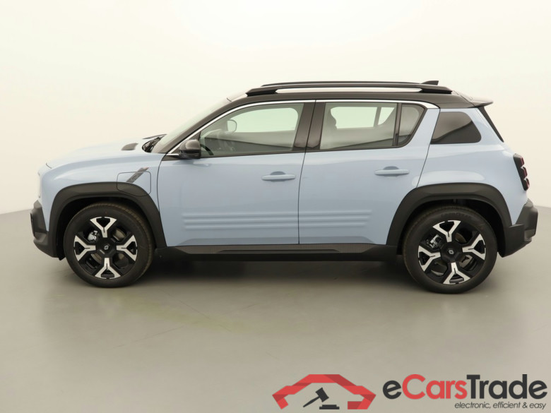Renault R 4 Confort Electric 152hp #4