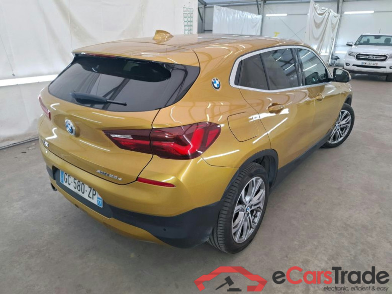 BMW X2 / 2017 / 5P / SUV xDrive25e Business Design BVA6 #4