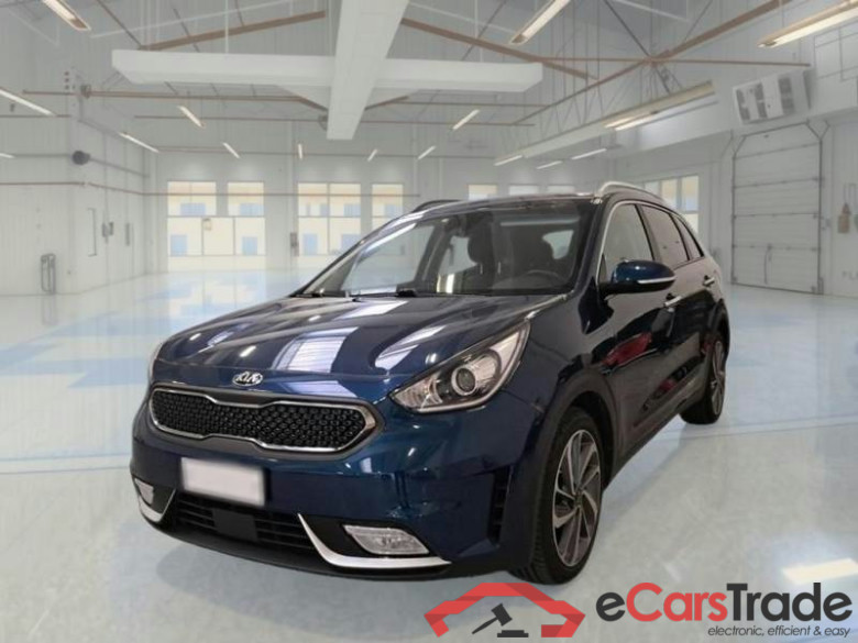 KIA NIRO / 2016 / 5P / BERLINA 1.6 HEV GDI STYLE DCT