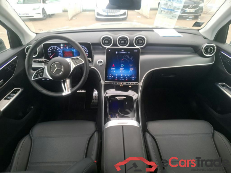 MERCEDES-BENZ GLC / 2022 / 5P / SUV GLC 300 e Business Line 4MATIC #5